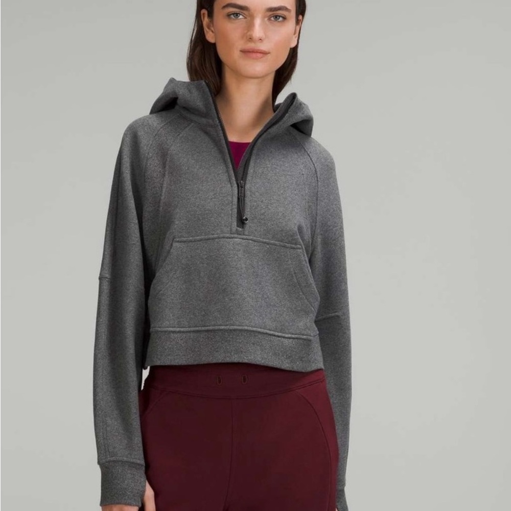 Gray Women's Hoodie